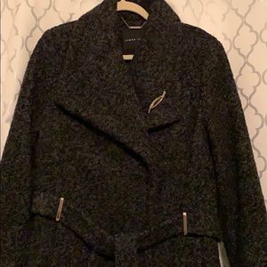Ivanka Trump Wool Coat
